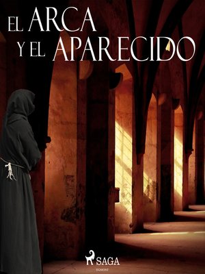 cover image of El arca y el aparecido